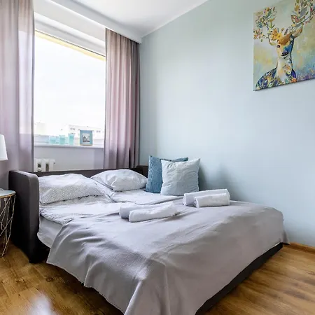 Appartement Badkowski Jelitkowo