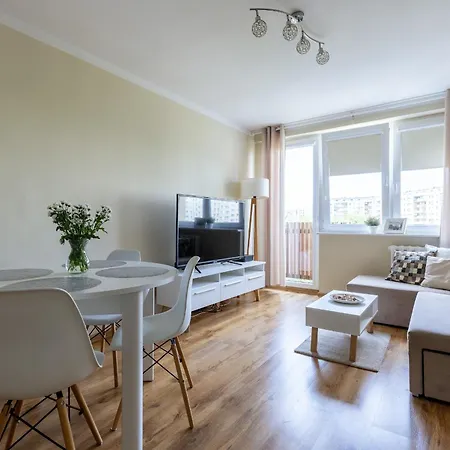 Badkowski Jelitkowo Apartment Gdansk