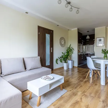 Badkowski Jelitkowo Apartment