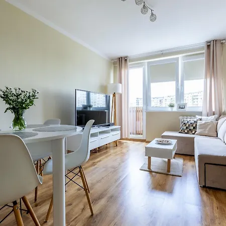 Apartment Badkowski Jelitkowo